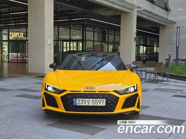 Audi R8 5.2 V10, миниатюра 17