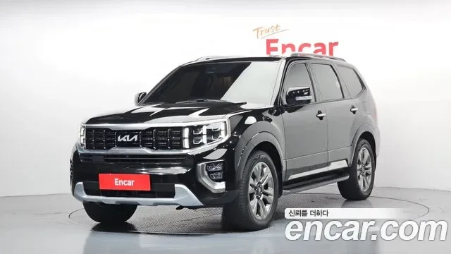 Kia Mohave дизель 3.0 4WD 6 мест