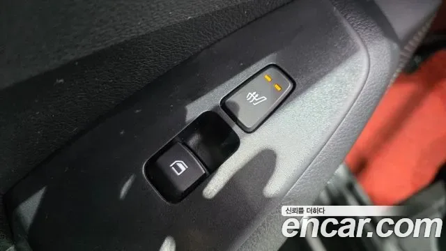 Kia Seltos бензин 1.6 Turbo 2WD, миниатюра 22