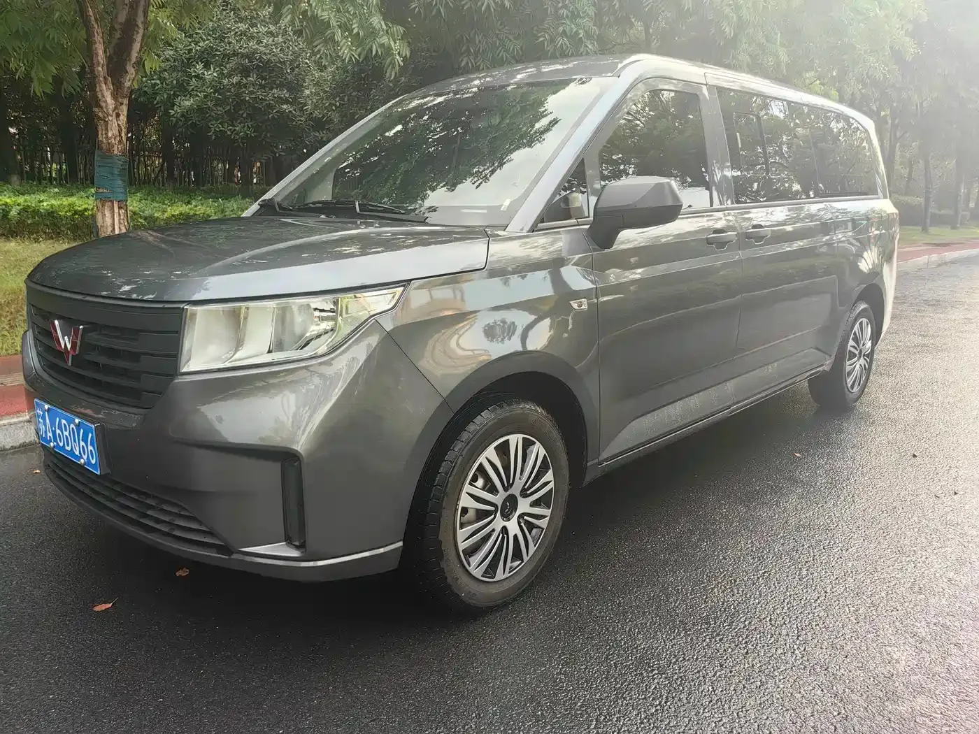 Wuling Journey