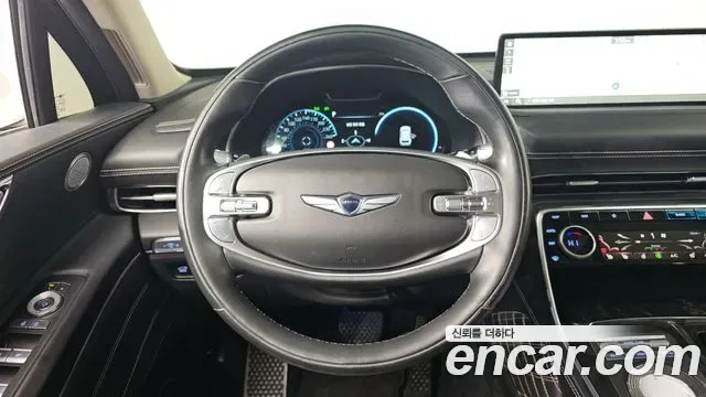 Genesis GV80 2.5T бензин 2WD, миниатюра 11