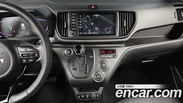 Kia Ray Signature, миниатюра 7