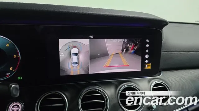 Mercedes-Benz E-Class E220d 4MATIC AMG Line, миниатюра 15