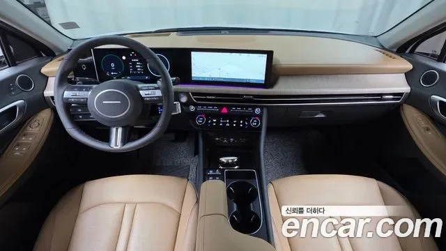 Hyundai Sonata Inspiration, миниатюра 14