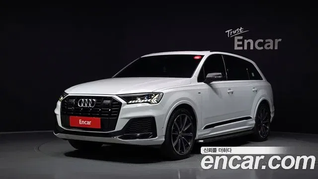 Audi Q7 55 TFSI Premium