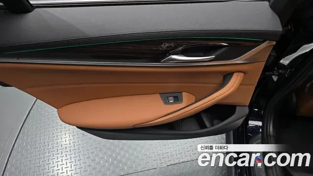 BMW 5 (G30) 520i M, миниатюра 24