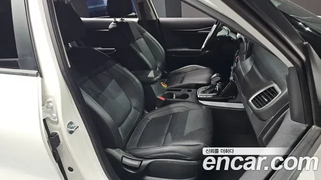Kia Seltos бензин 1.6 Turbo 2WD Prestige, миниатюра 15