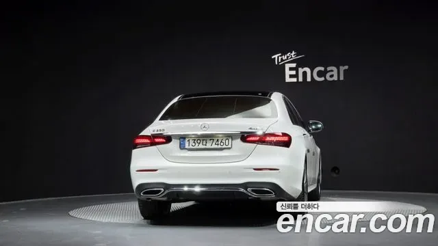 Mercedes-Benz E-Class E350 4MATIC AMG Line, миниатюра 28