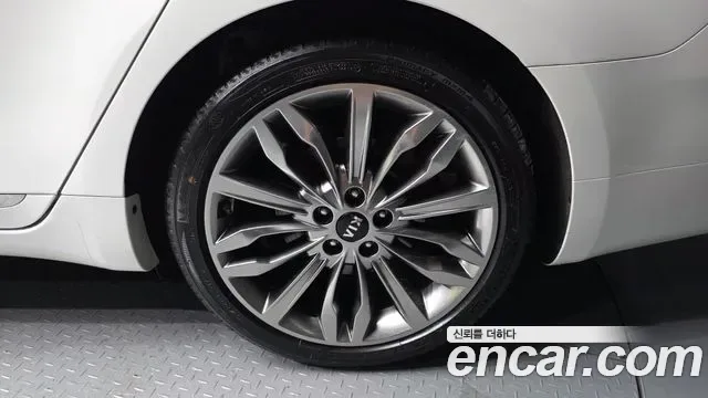 Kia K7 3.0 GDI Signature, миниатюра 15