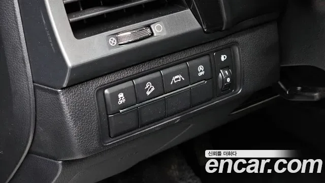 KGM Rexton дизель 2.2 4WD Prestige, миниатюра 16