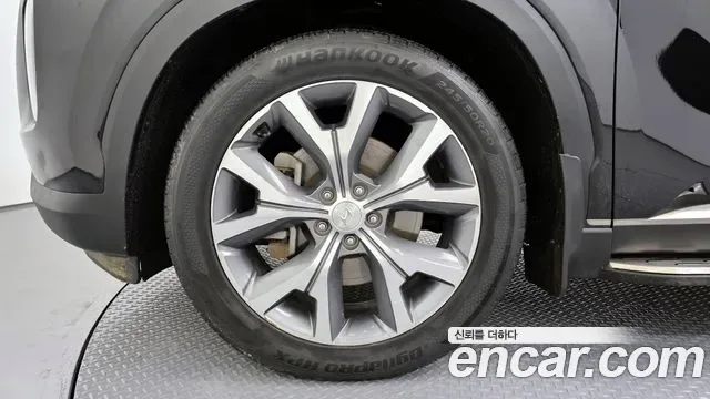 Hyundai Palisade дизель 2.2 4WD Prestige, миниатюра 4