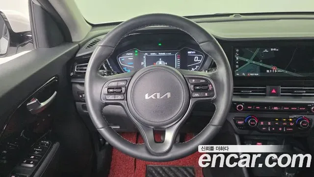 Kia Niro 1.6 HEV Signature, миниатюра 13