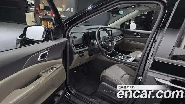 Kia Carnival дизель 9 мест, миниатюра 19