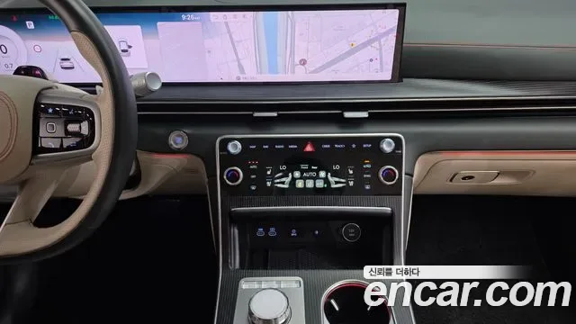 Genesis GV80 2.5T бензин AWD ( ), миниатюра 6