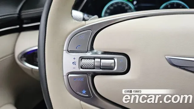 Genesis GV70 2.5T бензин AWD ( ), миниатюра 23