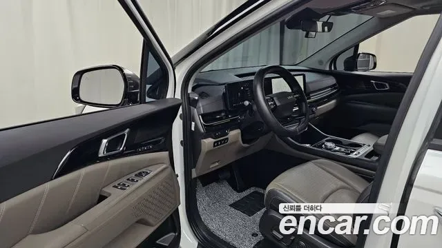 Kia Carnival дизель 9 мест Gravity, миниатюра 17