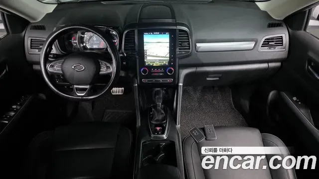 Renault QM6 2.0 LPe LE 2WD, миниатюра 3
