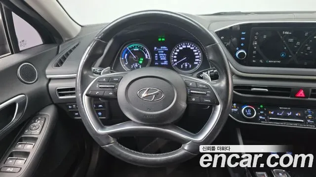 Hyundai Sonata Premium ( ), миниатюра 13