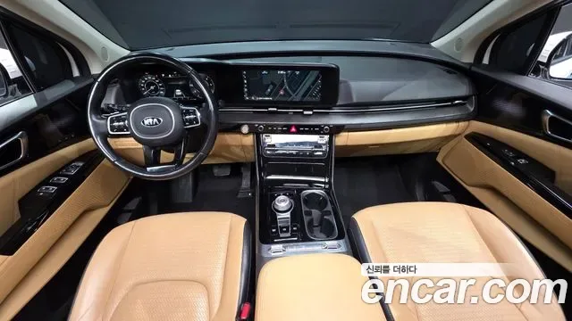 Kia Carnival дизель 7 мест Signature, миниатюра 12