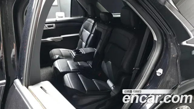 Ford Explorer 3.0 PHEV, миниатюра 20