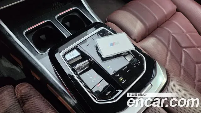 BMW 7 (G70) 740i sDrive M, миниатюра 15