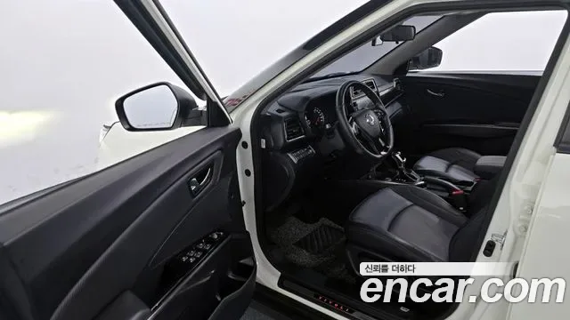 KGM Tivoli бензин 1.5 2WD V5, миниатюра 7