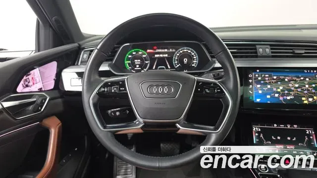 Audi e-, миниатюра 17