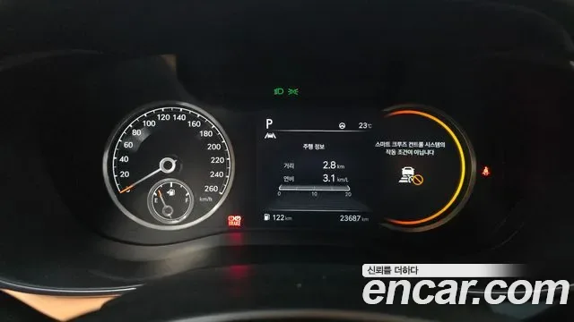 Genesis G70 бензин 2.0T 2WD ( ), миниатюра 15