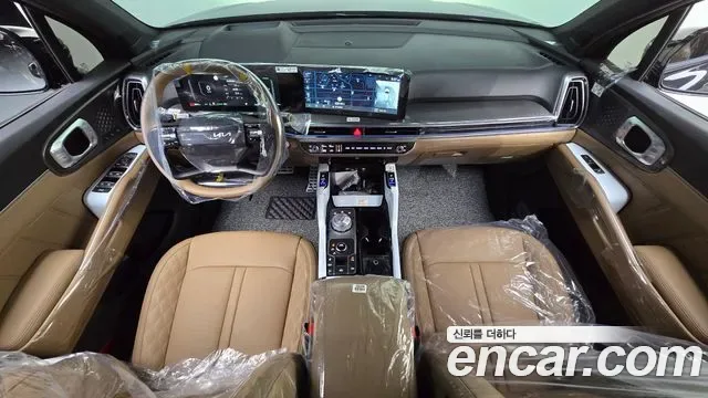 Kia Sorento HEV 1.6 4WD Signature X Line, миниатюра 4