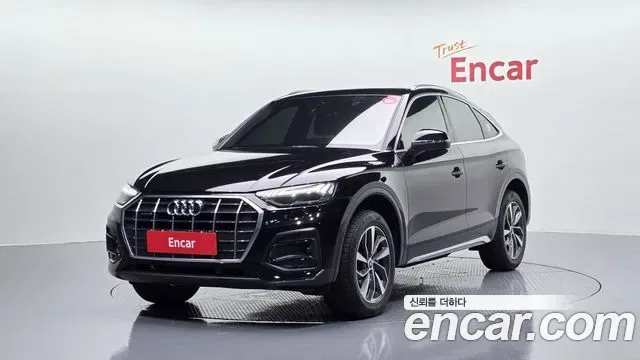 Audi Q5 40 TDI