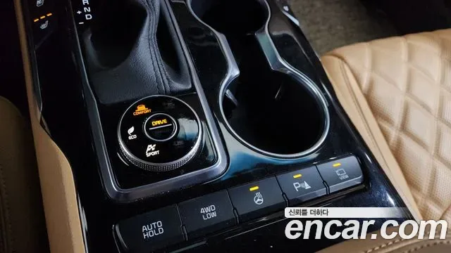 Kia Mohave дизель 3.0 4WD 6 мест, миниатюра 24