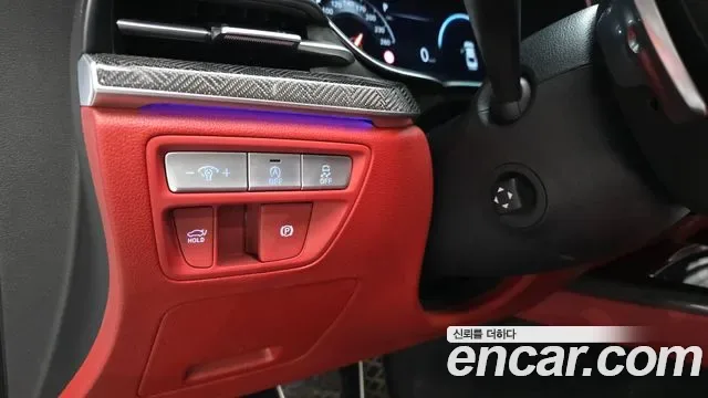 Genesis G80 бензин 2.5 Turbo 2WD ( ), миниатюра 21