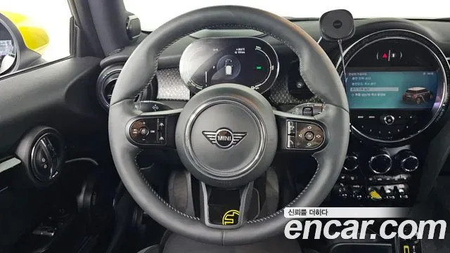 MINI Cooper SE III, миниатюра 10