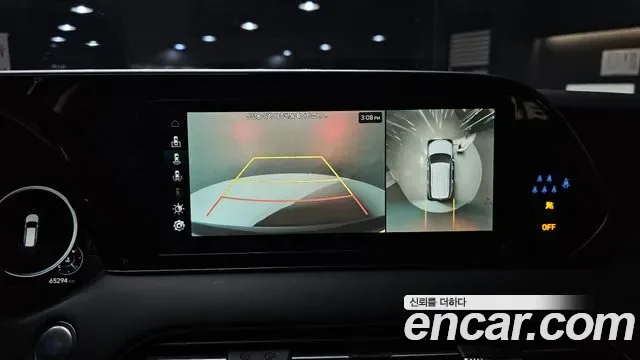 Hyundai Palisade дизель 2.2 2WD Prestige, миниатюра 12
