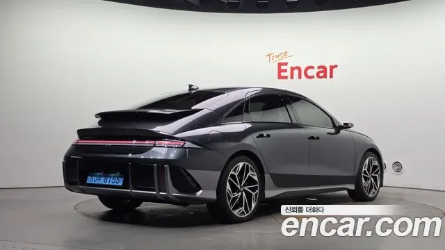 Hyundai Ioniq 6 Prestige, миниатюра 13