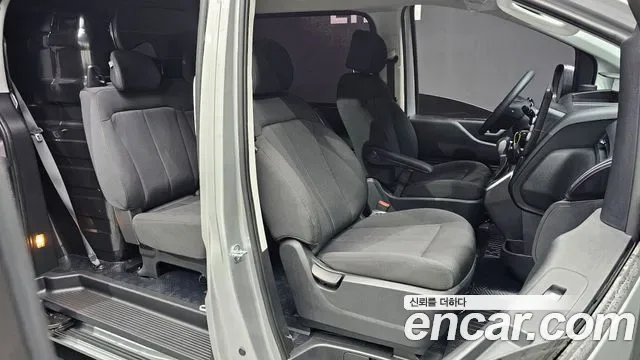 Hyundai Staria 5 мест, миниатюра 12