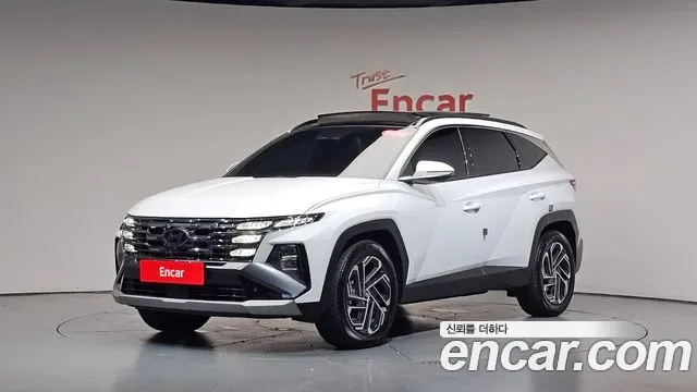 Hyundai TUCSON HEV 1.6 2WD Inspiration
