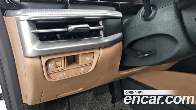 Hyundai Grandeur 3.5 LPG 2WD Premium, миниатюра 20