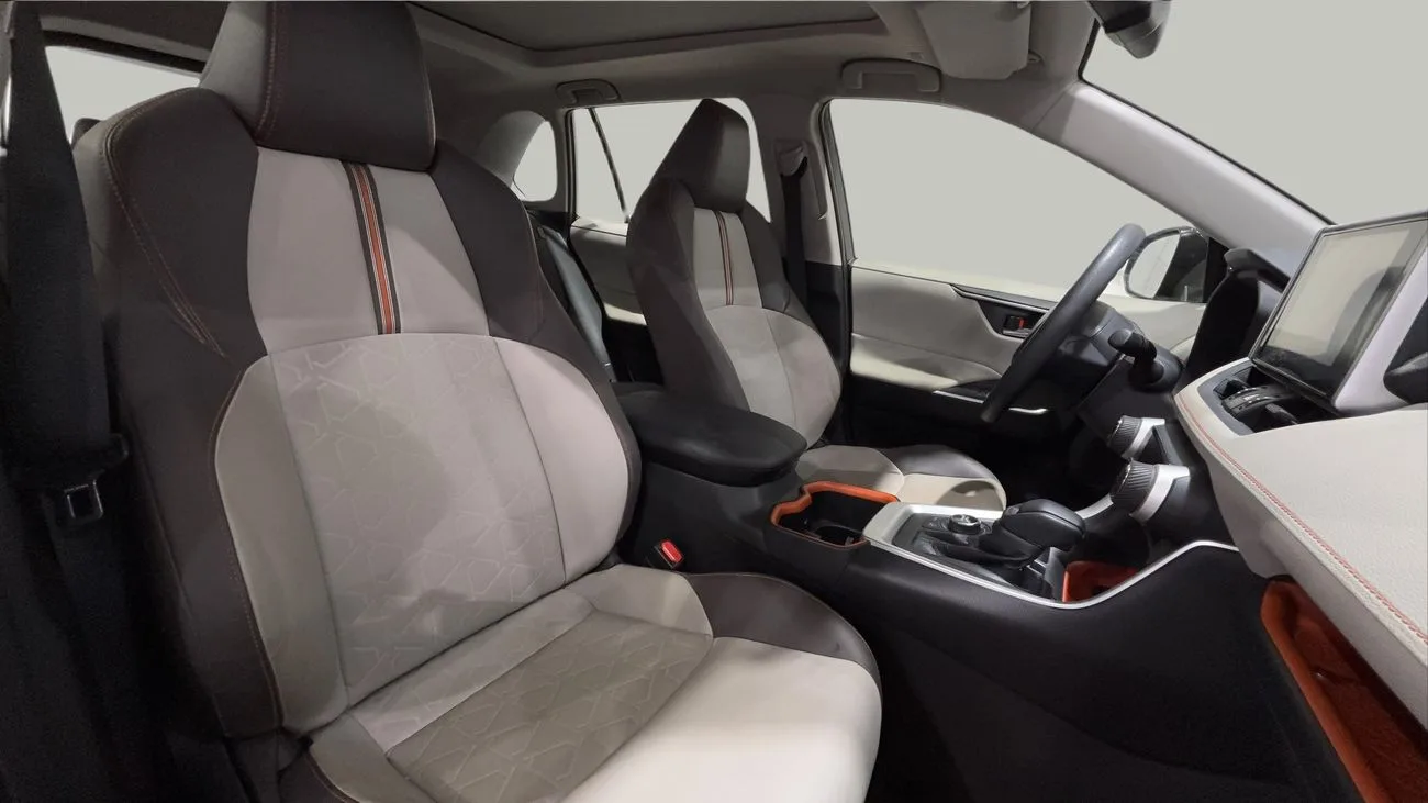 Toyota RAV4 ADVENTURE, миниатюра 13