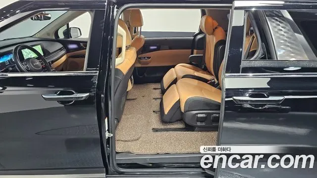 Kia Carnival дизель 7 мест Signature, миниатюра 5