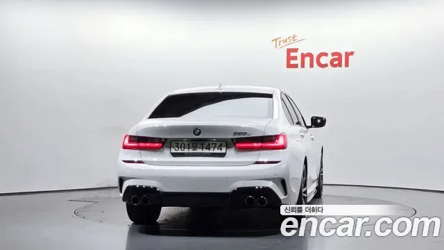 BMW 3 (G20) 330e M, миниатюра 28
