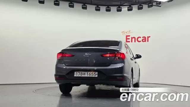 Hyundai Avante AD, миниатюра 4