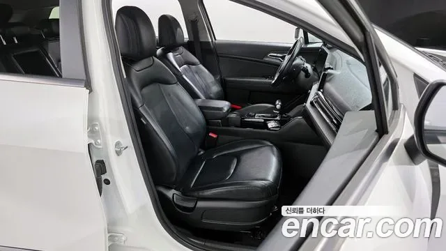 Kia Sportage дизель 2.0 2WD Prestige, миниатюра 11