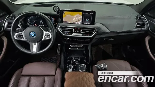 BMW X3 xDrive 30e M, миниатюра 17