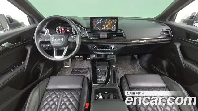 Audi SQ5 3.0 TFSI, миниатюра 7