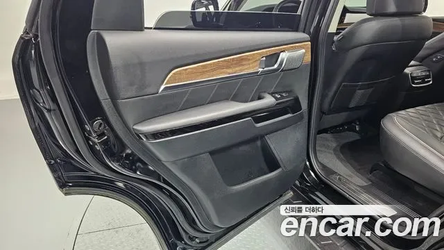 Kia Mohave дизель 3.0 4WD 7 мест, миниатюра 11