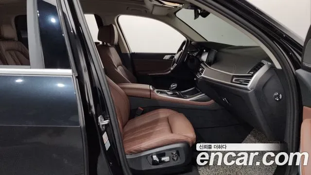BMW X7 xDrive 40d 7 мест, миниатюра 10