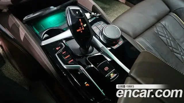 BMW 5 (G30) 530i M, миниатюра 14