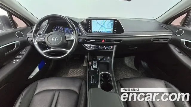 Hyundai Sonata 2.0 LPG( ), миниатюра 10