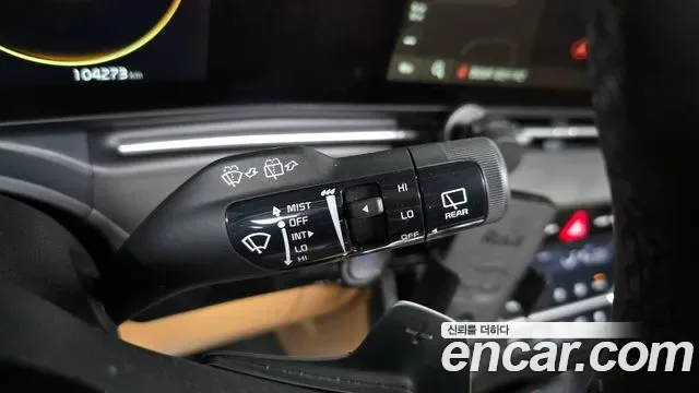 Kia Carnival дизель 9 мест Signature, миниатюра 20